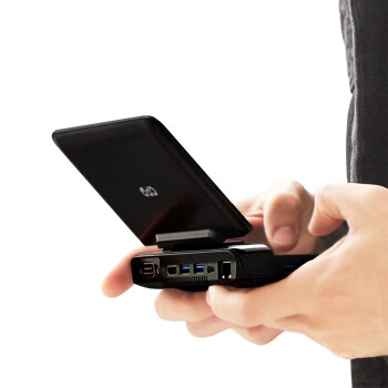 GPD MicroPC 6英寸工程师运维神器笔记本电脑 掌上迷你口袋移动便携商务手提笔记本电脑 GPD MicroPC  8GB 256GSSD