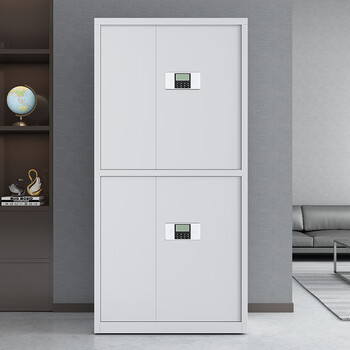 信京保密柜电子密码柜资料档案柜防盗钢制保密文件柜办公铁皮柜