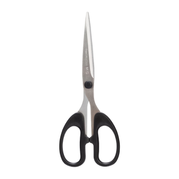 晨光（M&G）经典家居剪刀学生195mm手工剪纸刀办公剪子ASS91312单把装