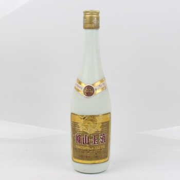 条山玉液(兼香)1996年 52度 500ml 1瓶【70】