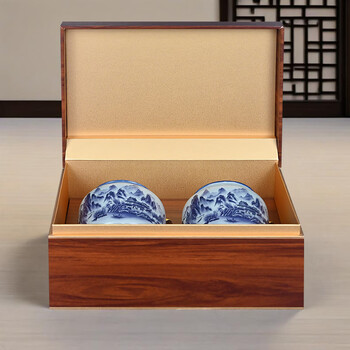 五月溪信阳毛尖2026新茶绿茶春茶明前特级嫩芽200g瓷罐茶叶礼盒送礼长辈