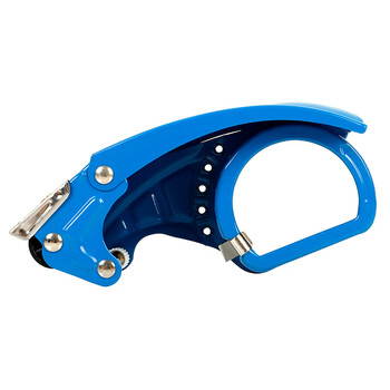 天章办公(TANGO)60mm胶带切割器金属封箱器打包器胶带底座不锈钢刀口/蓝色单个装 天章办公(TANGO)60mm胶带切割器金属封箱器打包器胶带底座不锈钢刀口/蓝色单个装