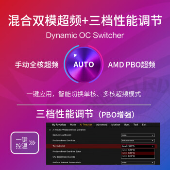 ROG STRIX B650E-E GAMING WIFI主板 支持 CPU 9700X/7800X3D/9800X3D (AMD B650E/socket AM5)