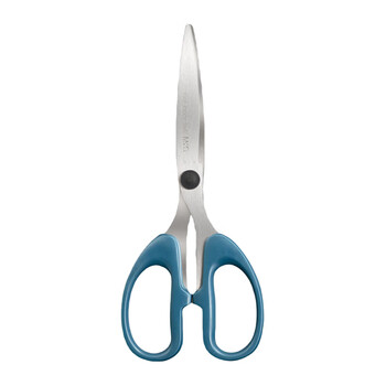 晨光（M&G）办公家用生活剪刀中号学生手工剪纸刀180mm家用剪子颜色随机ASS91467单把装