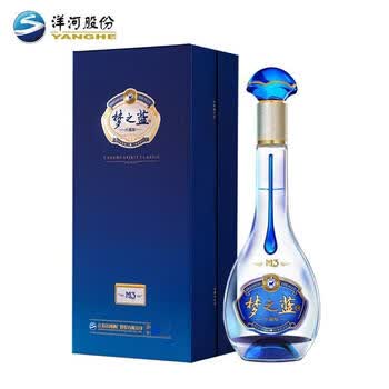 梦之蓝白酒新款- 梦之蓝白酒2021年新款- 京东