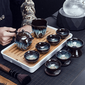 钧窑茶壶品牌及商品- 京东