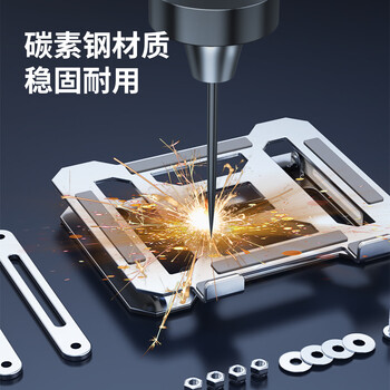 ATSCORE笔记本支架  笔记本散热器 立式升降增高折叠笔记本电脑支架 适用苹果Macbook华为联想拯救者戴尔