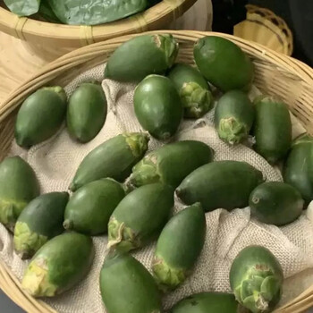 槟榔新鲜 100克 海南生槟榔青槟榔口味槟榔现摘现发新鲜 甜粉 荖叶