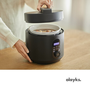 欧莱克YWB3001A电压力锅如何呢？质量评分好么