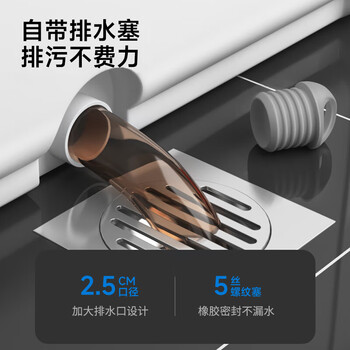 五月花旋转拖把带通一套4布免手洗家用一拖净2026擦地拖地桶吸水拖布