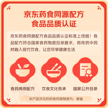 信盛堂南京同仁堂天然土蜂蜜礼盒800g送礼长辈亲戚朋友领导滋补礼品