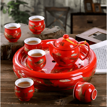 龙凤茶具品牌及商品- 京东