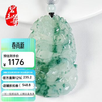 飘花翡翠龙牌价格报价行情- 京东