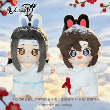 魏无忘羡- 京东