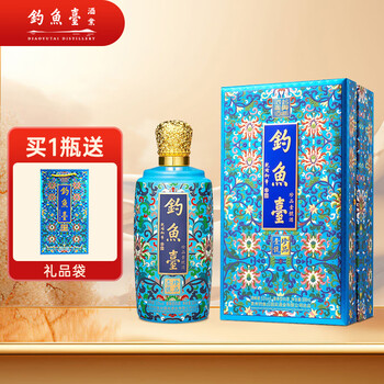 钓鱼臺酒价格报价行情- 京东