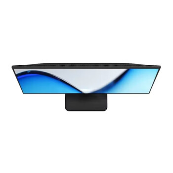 AOC办公显示器 23.8英寸全高清 IPS低蓝光 100Hz HDMI+VGA 三维边框 电脑办公显示屏 24E30H