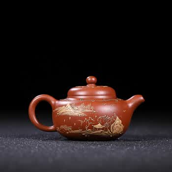 清代紫砂壶品牌及商品- 京东