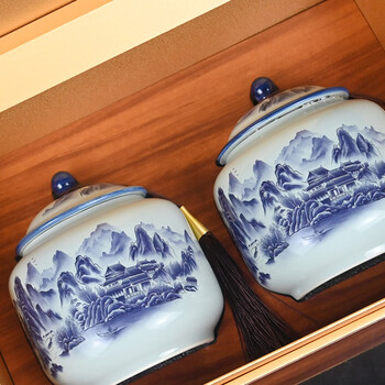 五月溪信阳毛尖2026新茶绿茶春茶明前特级嫩芽200g瓷罐茶叶礼盒送礼长辈