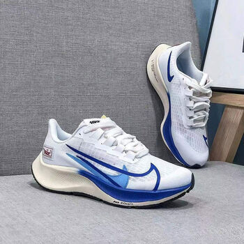 lkrk【42科技】绝影超轻2023新款男女登月37代飞马休闲跑步鞋zoom