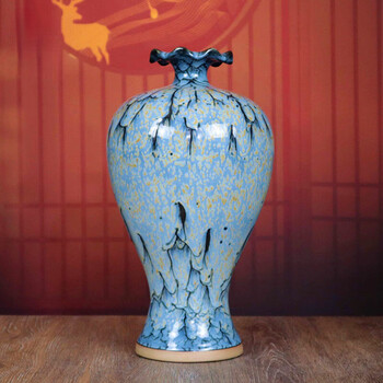钧窑花瓶品牌及商品- 京东