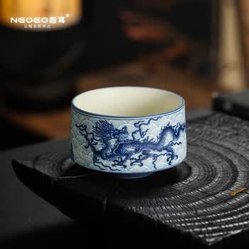 龙纹青花瓷品牌及商品- 京东
