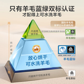 小天鹅洗烘套装 10KG滚筒洗衣机+热泵烘干机 超薄全嵌 蓝氧【小蓝鲸MAX全变频】TG100V88PLUS+88PLUSMAX