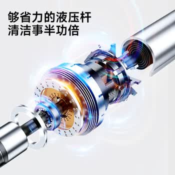 五月花旋转拖把带通一套4布免手洗家用一拖净2026擦地拖地桶吸水拖布