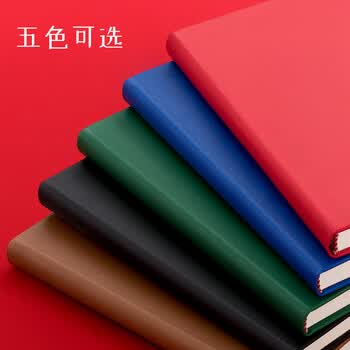左蒂笔记本本子礼盒套装高颜值记事本商务伴手礼实用毕业礼物公司年会活动纪念品可定制