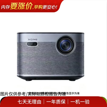 极米投影仪 极米Z9X 4K投影仪xgimi家用超高清智能投影机投屏国际版海外版全球版