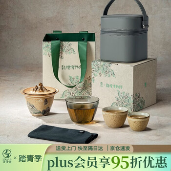 値下げ 茶器 敦煌博物館×万仟堂 公式作品 「快客杯 越过山丘」 【公式