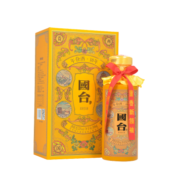 国台酒十年价格报价行情- 京东