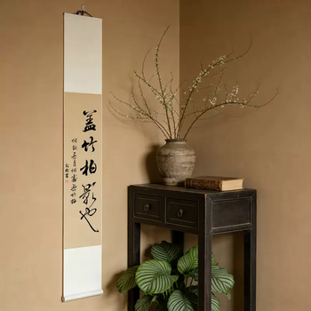 茶室挂画图片- 京东