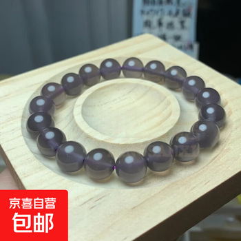 紫色玛瑙原石价格报价行情- 京东