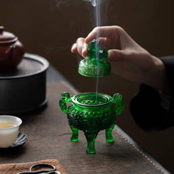 三足鼎香炉图片- 京东