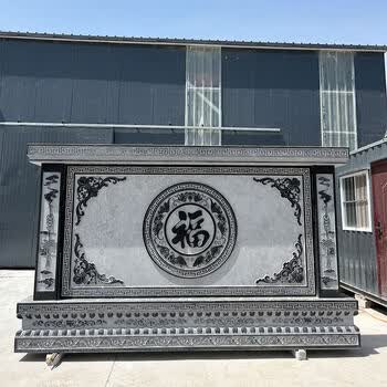 石雕屏风型号规格- 京东