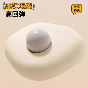 卓博电脑椅家用学习椅升降椅座椅靠背椅子BT22灰色四腿升降带腰靠