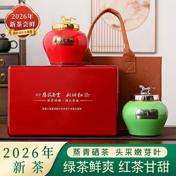 恩施玉露- 京东