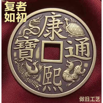 大清五帝钱品牌及商品- 京东