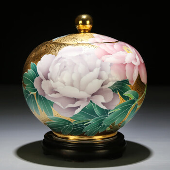 醴陵国瓷臻品拍卖专场