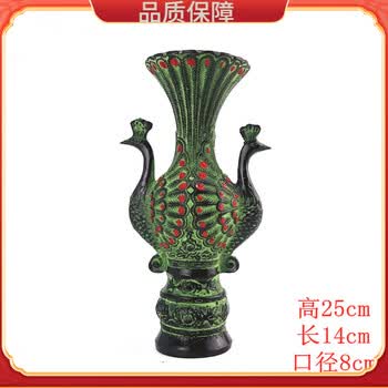 青铜器花瓶价格及图片表- 京东