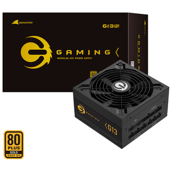 长城（Great Wall）额定1300W G13金牌全模组电源（ATX3.1标准/原生PCIe5.1接口/自动启停/单路12V/5090）