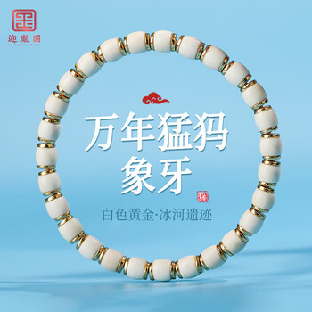 猛犸牙手串价格图片精选- 京东