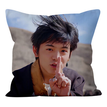 丁真面具 丁真抱枕diy定制周边同款面具海报小卡代言生日礼物女生靠枕