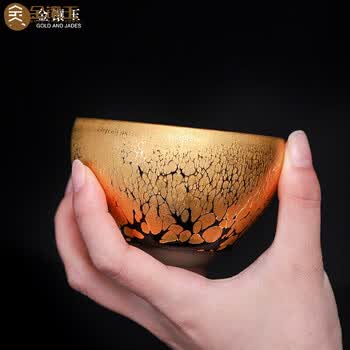 金油滴建盏型号规格- 京东