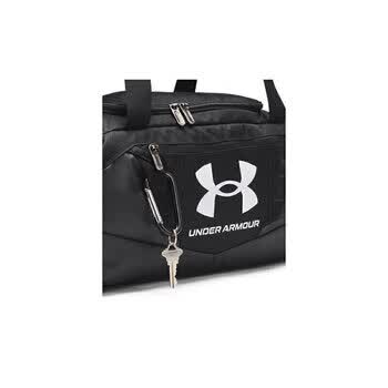 安德玛（Under Armour）Undeniable 5.0男女特小号旅行包1376454黑色001均码