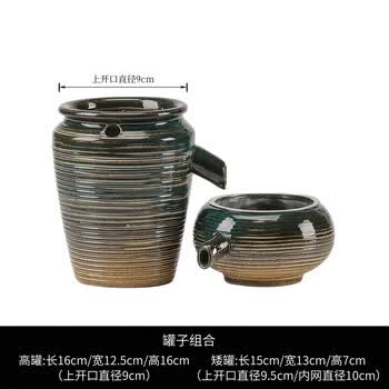 古董水缸价格报价行情- 京东