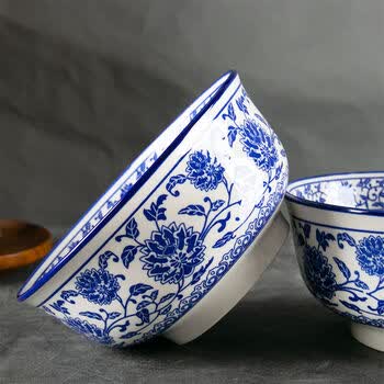 7寸青花瓷汤碗品牌及商品- 京东