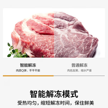 松下（Panasonic）Xtra蔓越莓微波炉电烤箱一体机多功能家用平板式1000W感温加热6档变频22升容量GF231Q
