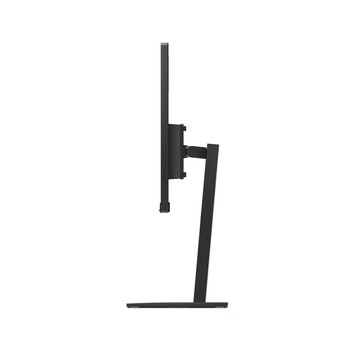 联想电脑办公显示器 23.8英寸 2K IPS屏 升降旋转 HDMI+DP接口 可壁挂 多功能显示屏 TS24q-30