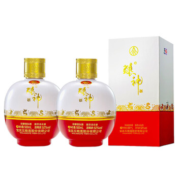 白酒 五粮液 酿神 58度 500ml 酿神酒五粮液价格报价行情- 京东